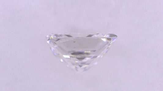 0.257ct F SI-2 ****/GD/FR NONE NATURAL 3.98-3.44X2.31mm RCT Diamond Loose
