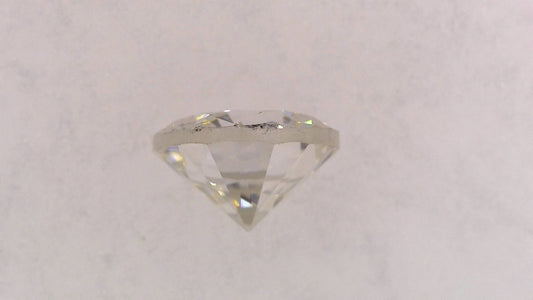 0.228ct I SI-1 FAIR/GD/FR FAINT NATURAL 3.76-3.81X2.37mm Diamond Loose