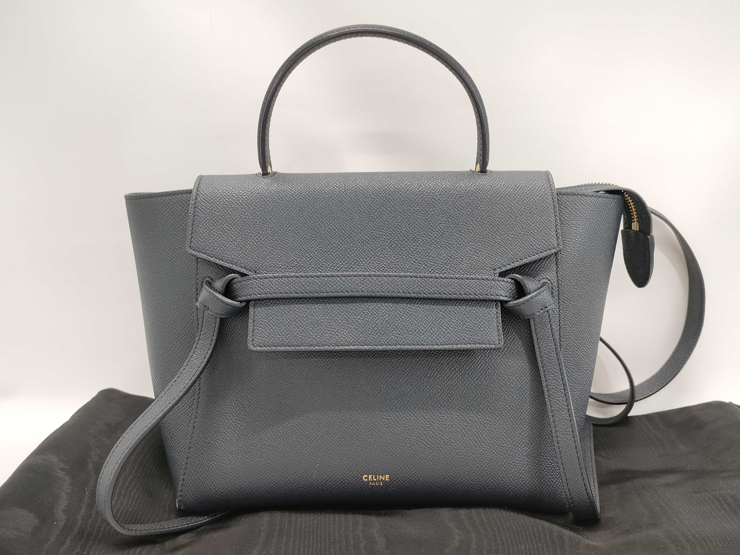 CELINE Navy Handbag