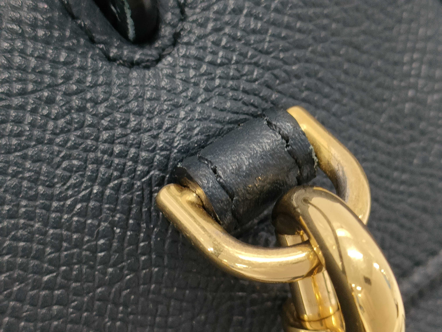 CELINE Navy Handbag