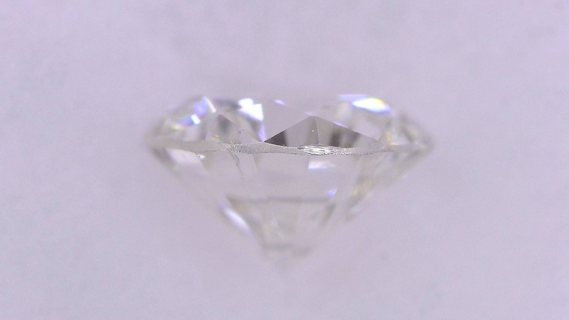0.374ct H SI-2 GOOD/GD/FR NONE NATURAL 4.62-4.66X2.80mm Diamond Loose
