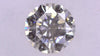 0.374ct H SI-2 GOOD/GD/FR NONE NATURAL 4.62-4.66X2.80mm Diamond Loose