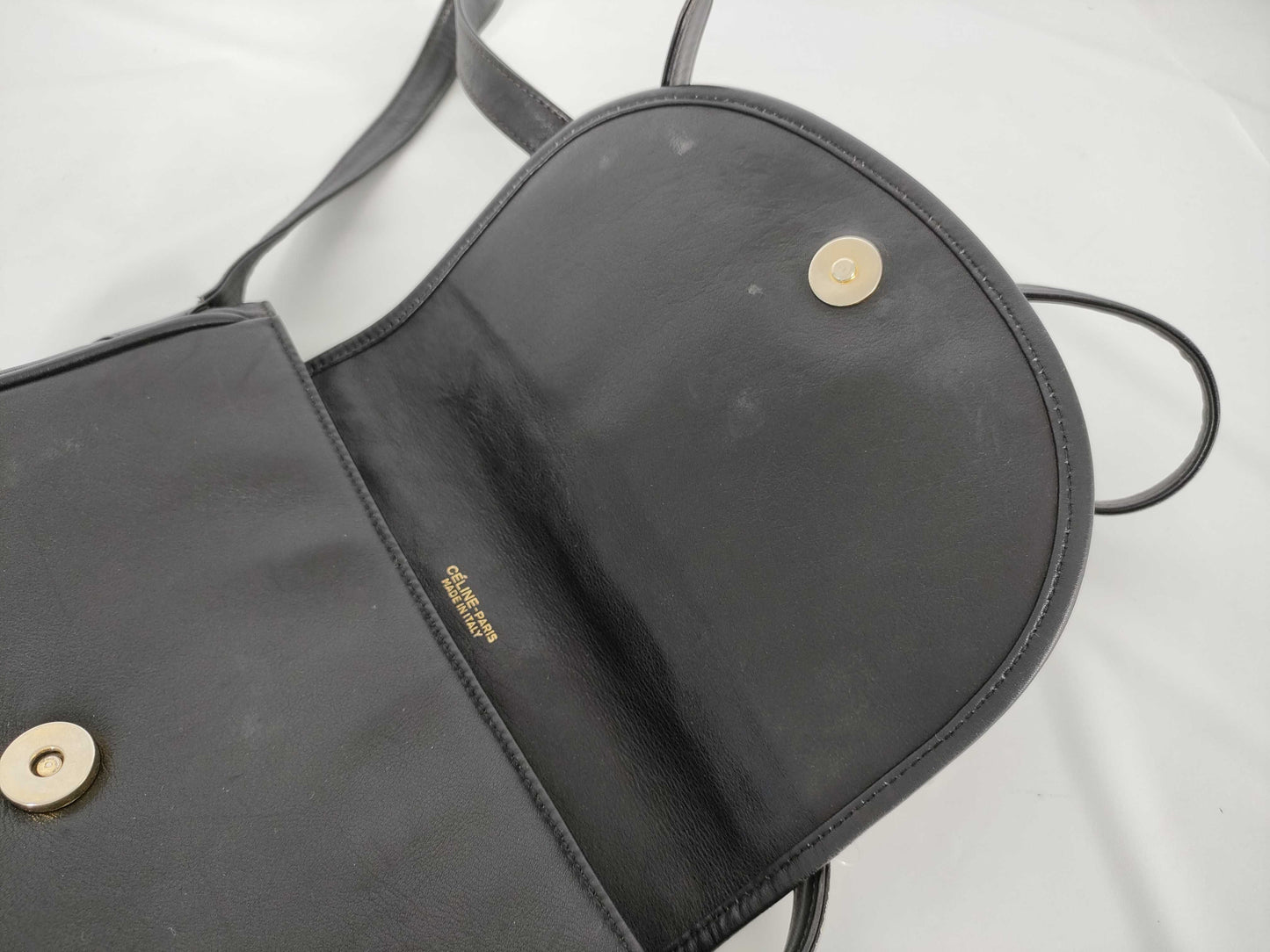 CELINE Vintage Shoulder Bag