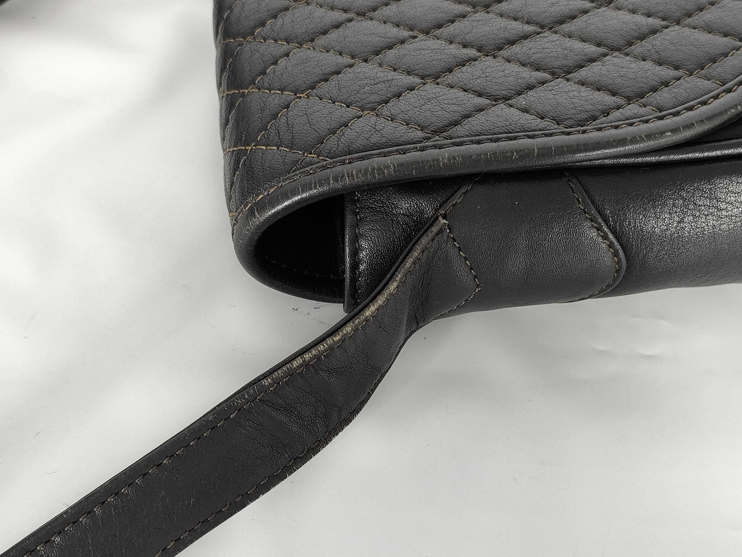 CELINE Vintage Shoulder Bag