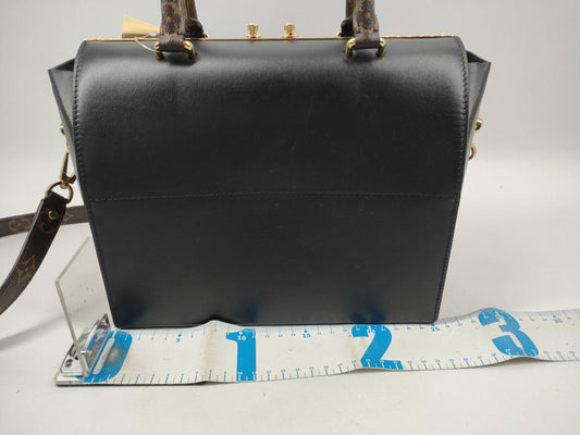 LOUIS VUITTON Doctor 25 FO2128 M51468 Handbag