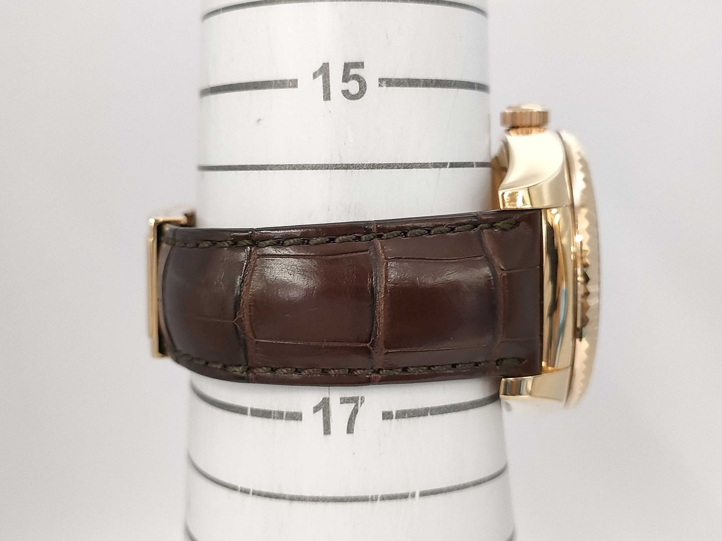 ROLEX Sky-Dweller 326135 123F2001 Chocolate Dial Men's Watch