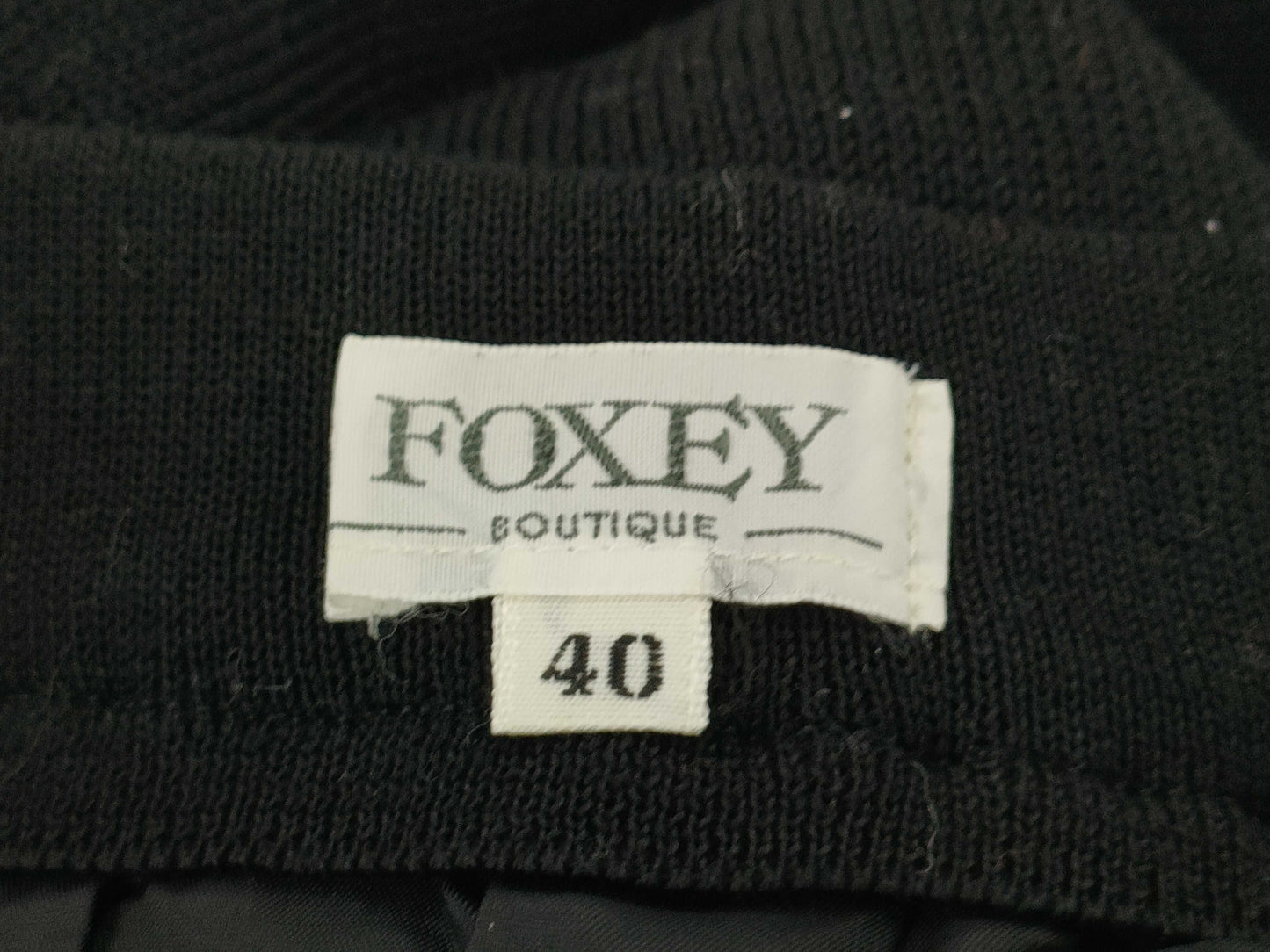 FOXEY Foxy Skirt Skirt
