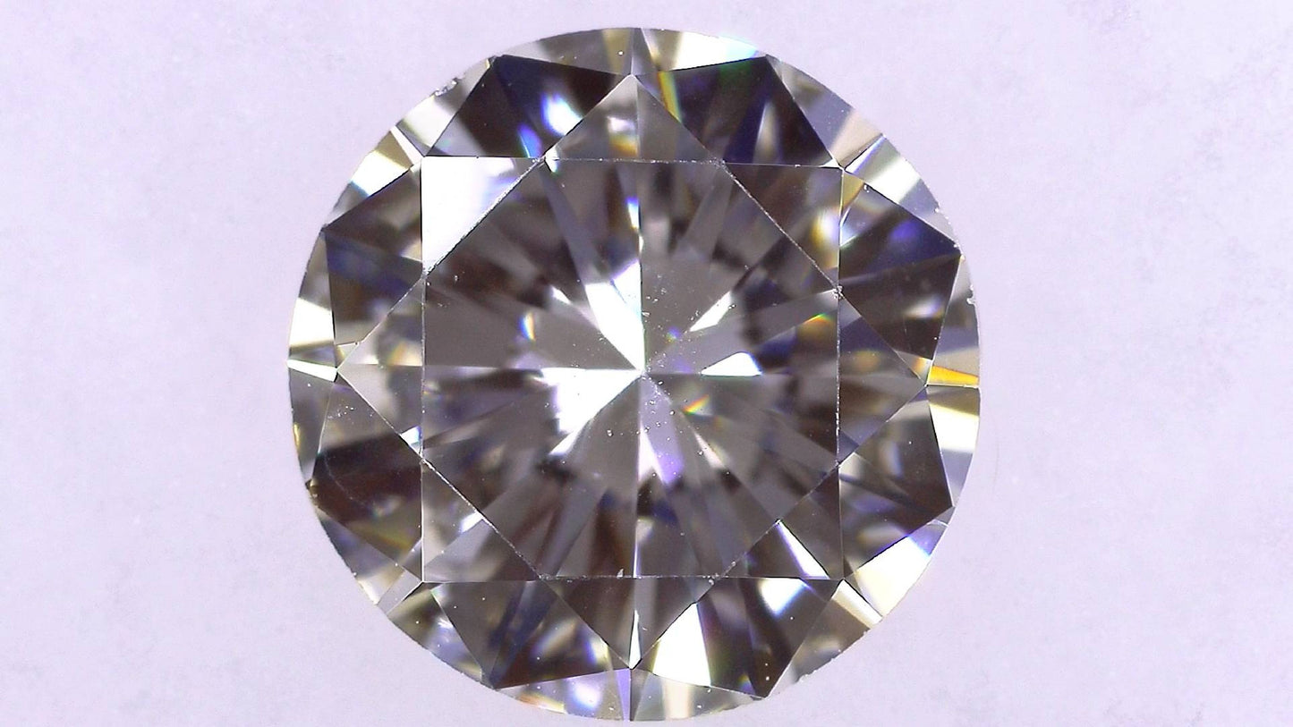 1.25ct I VS-1 VERYGOOD/VG/GD NONE NATURAL 7.05-7.15X4.10mm GIA Diamond Loose Stone