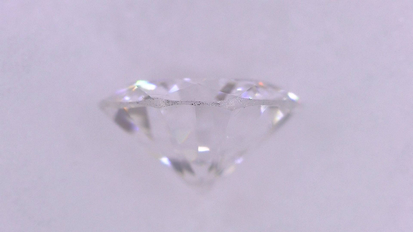 0.265ct E VS-1 FAIR/GD/FR NONE NATURAL 4.22-4.30X2.43mm Diamond Loose