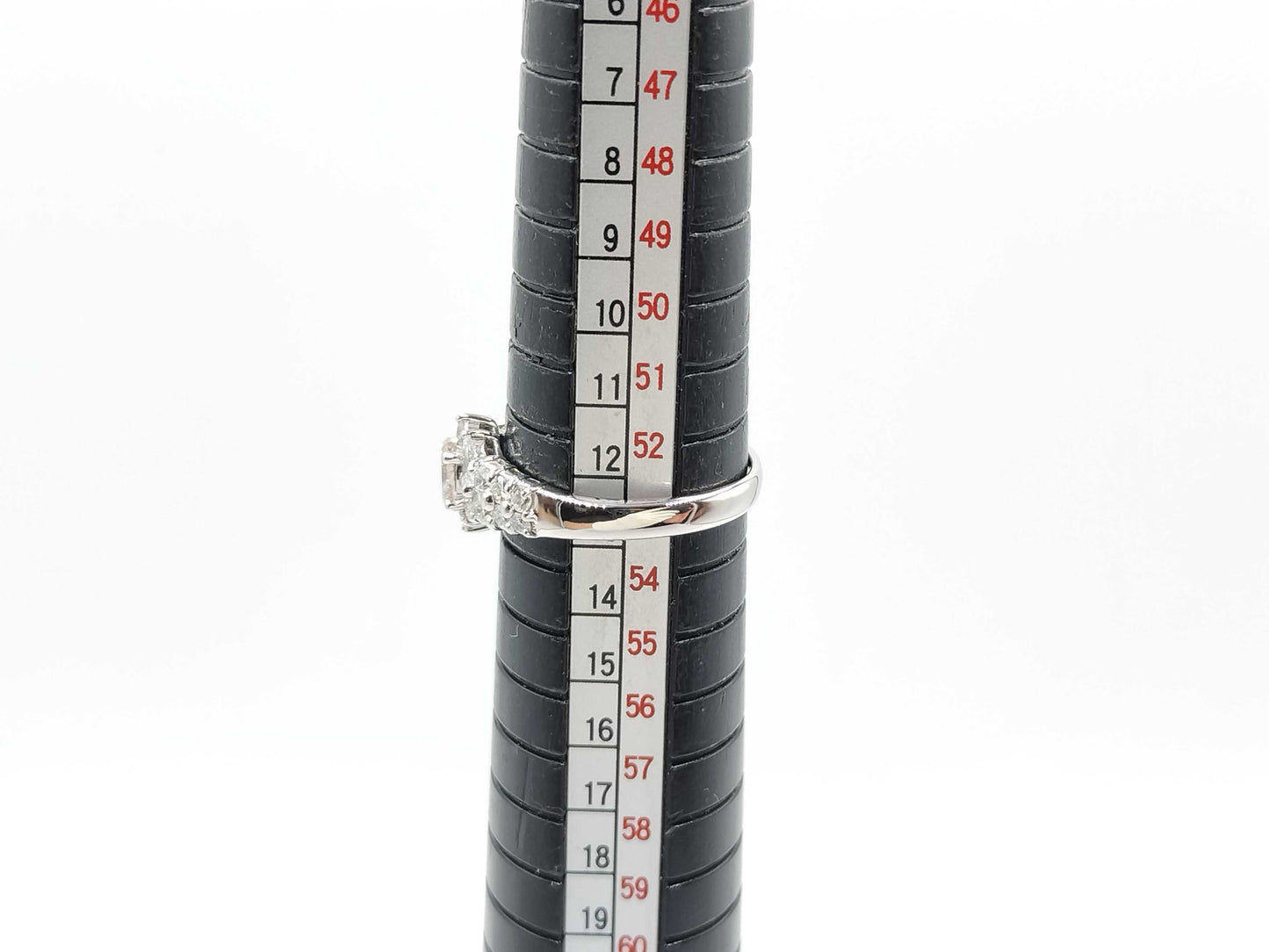 D0.258ct FD0.60ct PT900 4.5g Ring