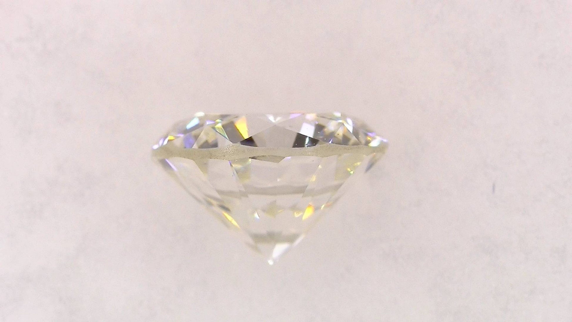 0.510ct J VS-1 GOOD/GD/FR FAINT NATURAL 5.01-5.06X3.20mm Diamond Loose