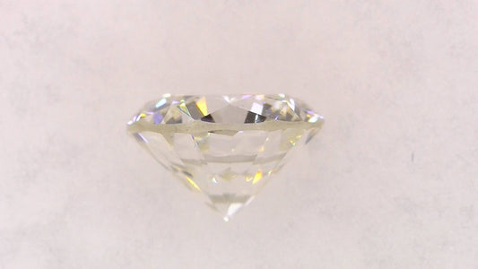 0.510ct J VS-1 GOOD/GD/FR FAINT NATURAL 5.01-5.06X3.20mm Diamond Loose