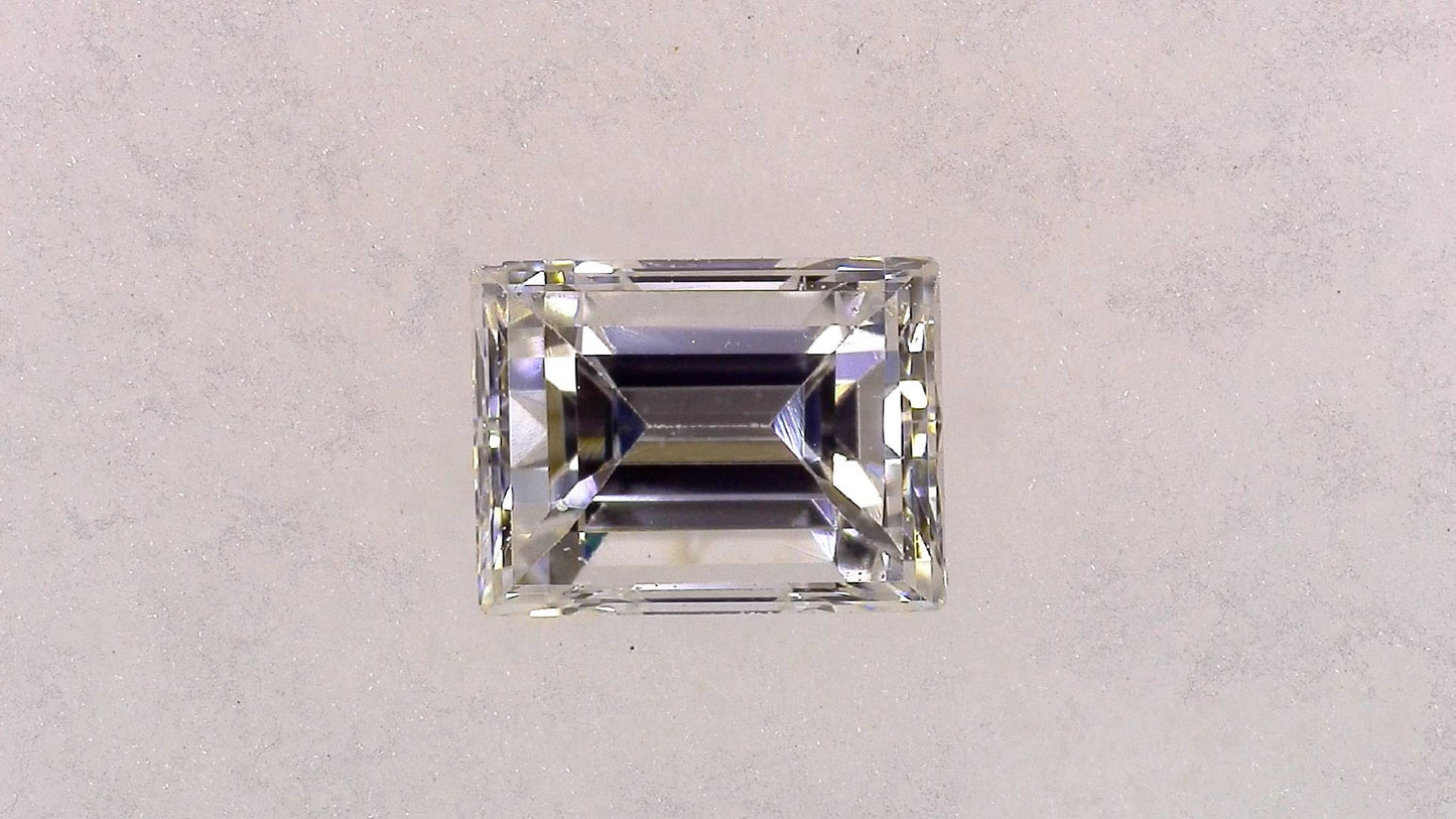 0.223ct F VS-2 ****/GD/FR NONE NATURAL 3.94-2.98X2.15mm RCT Diamond Loose
