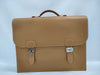 HERMES Sac a Depeche Double Belt Business Bag