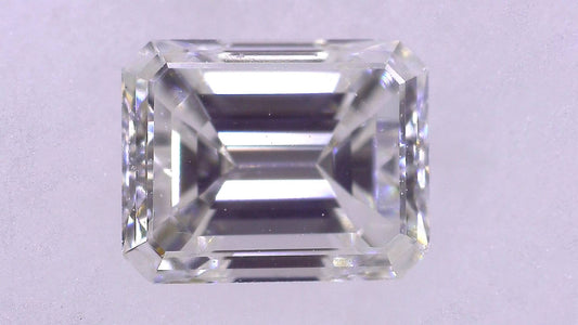 0.324ct G VS-2 ****/VG/GD NONE NATURAL 4.44-3.52X2.41mm EM Diamond Loose