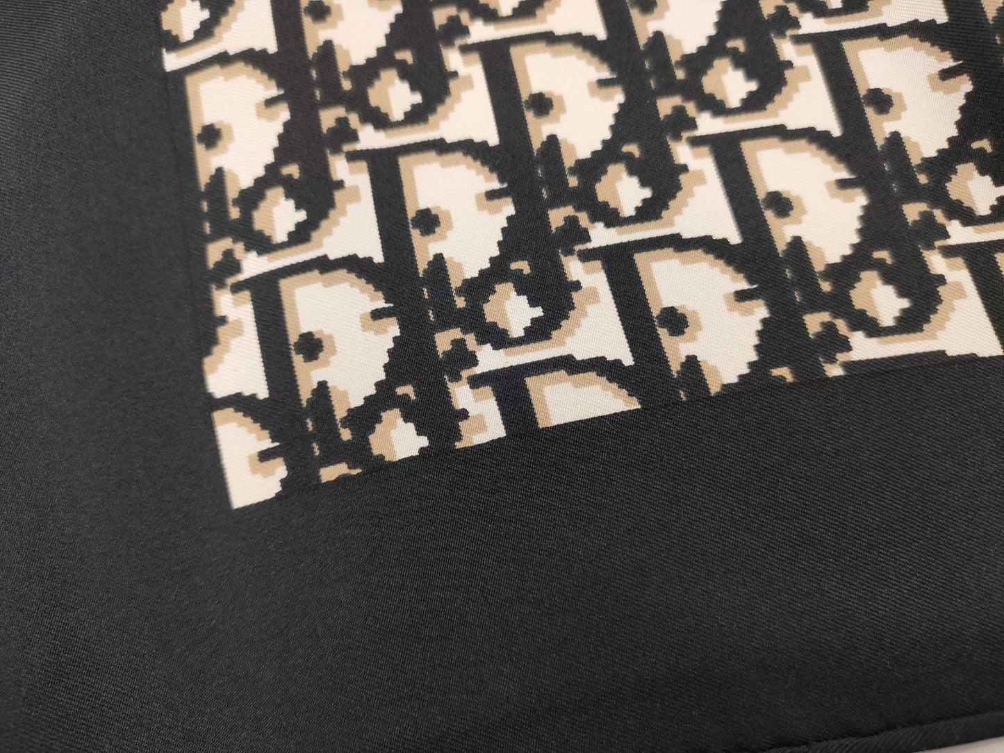Dior Trotter Scarf, Excellent Condition
