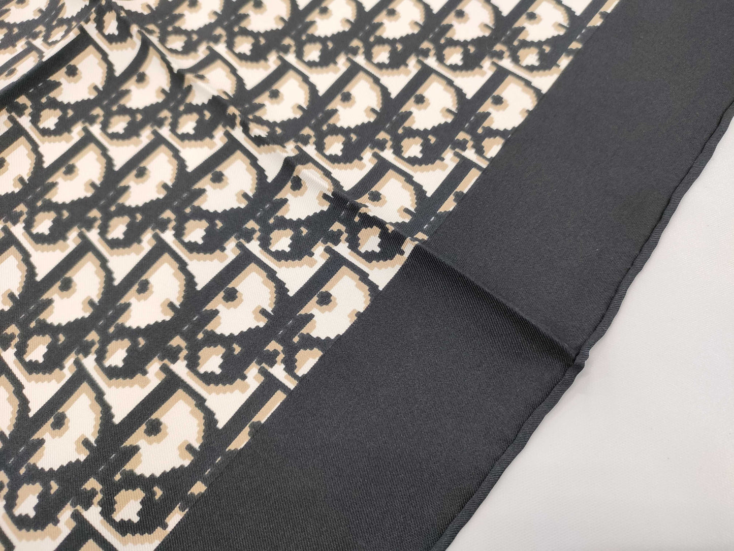 Dior Trotter Scarf, Excellent Condition