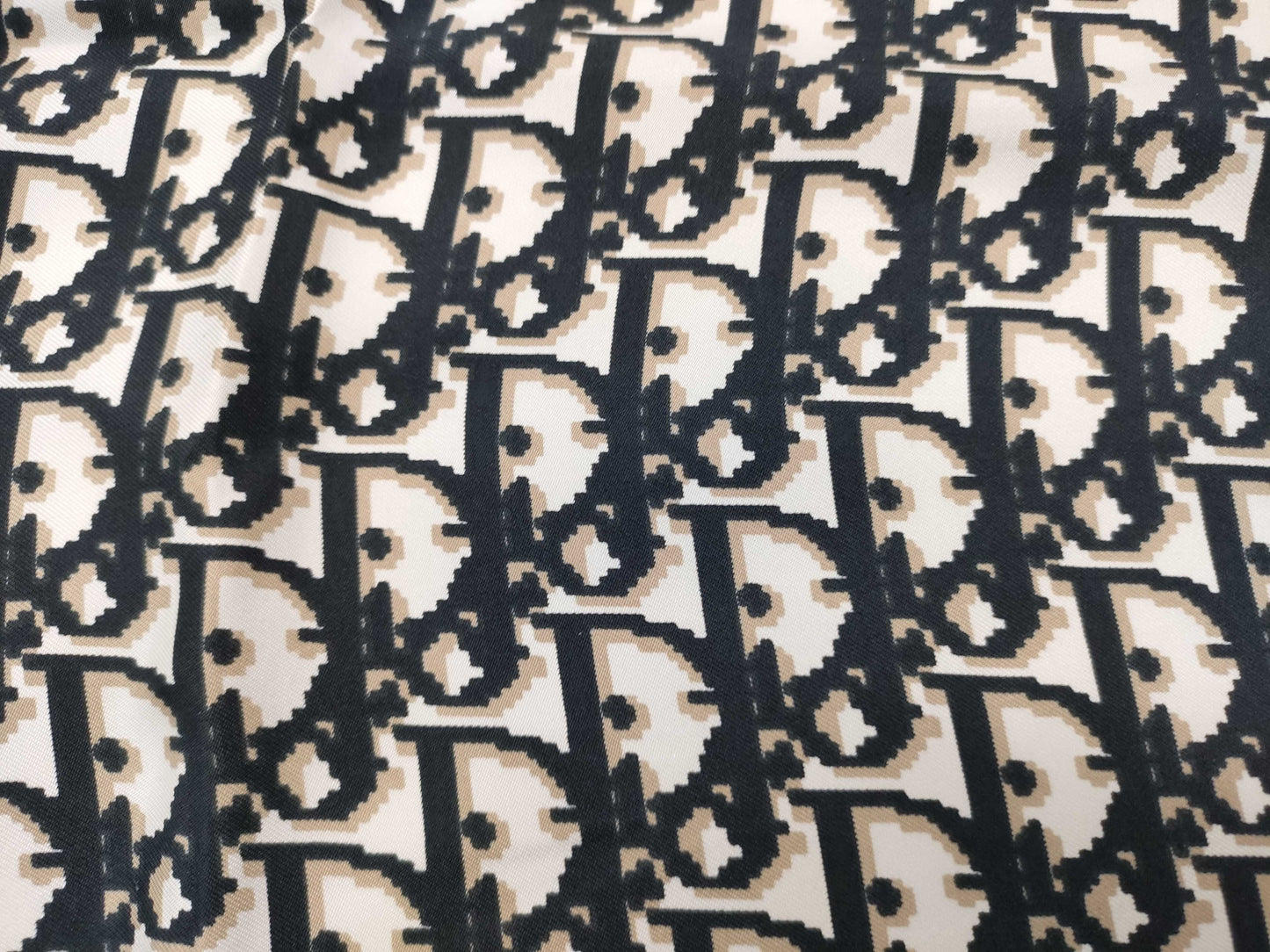 Dior Trotter Scarf, Excellent Condition