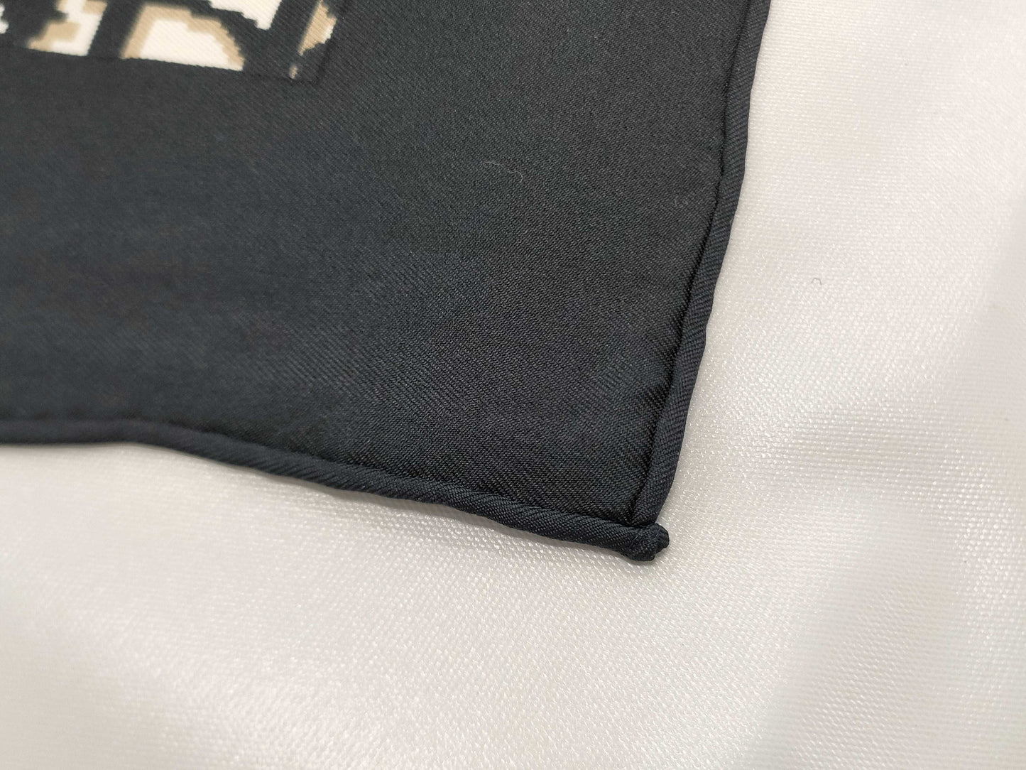 Dior Trotter Scarf, Excellent Condition