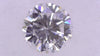 0.384ct E SI-2 GOOD/GD/FR NONE NATURAL 4.65-4.70X2.86mm Diamond Loose
