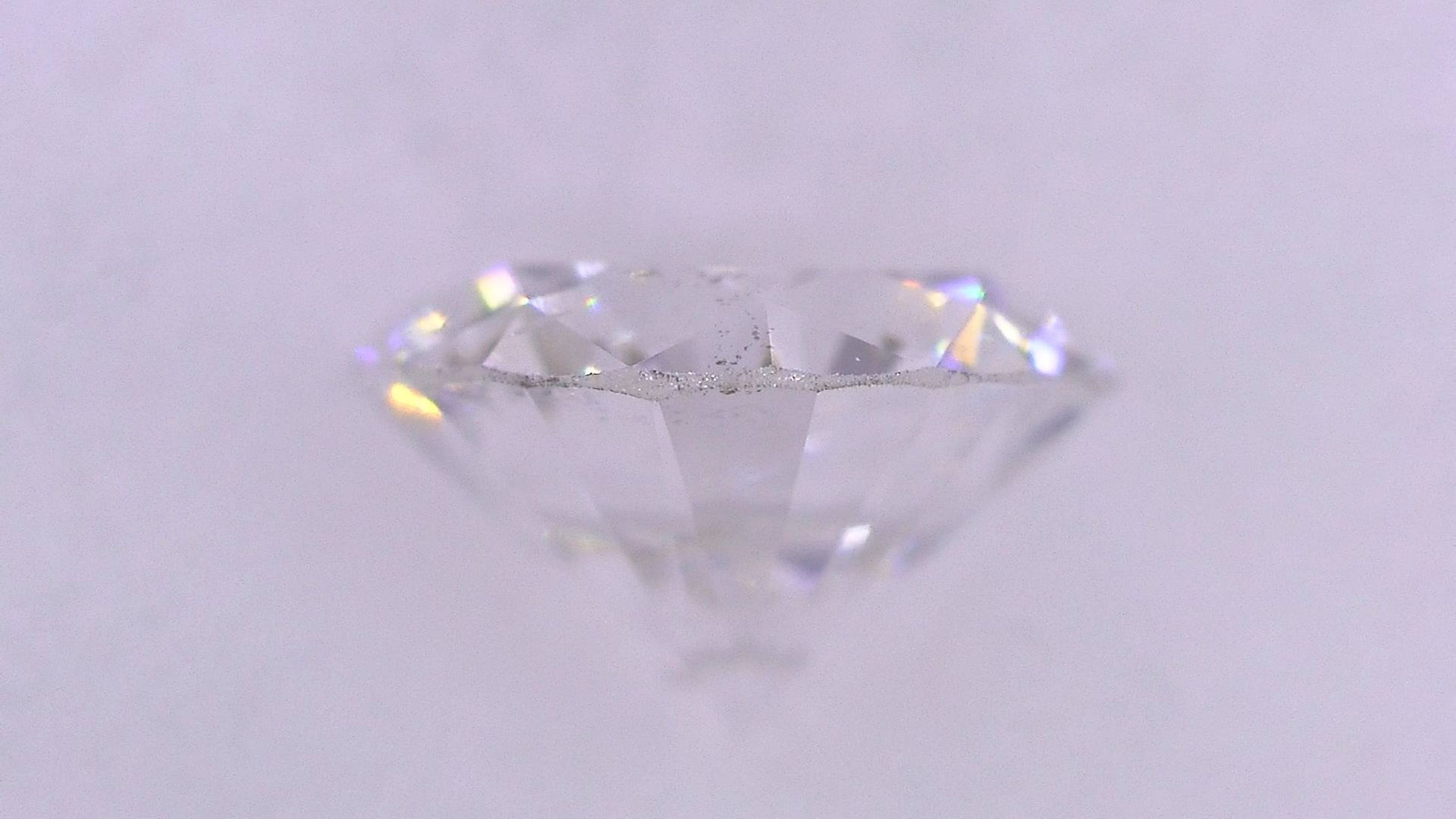 0.384ct E SI-2 GOOD/GD/FR NONE NATURAL 4.65-4.70X2.86mm Diamond Loose