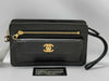 CHANEL Lambskin Clutch Bag Clutch Bag