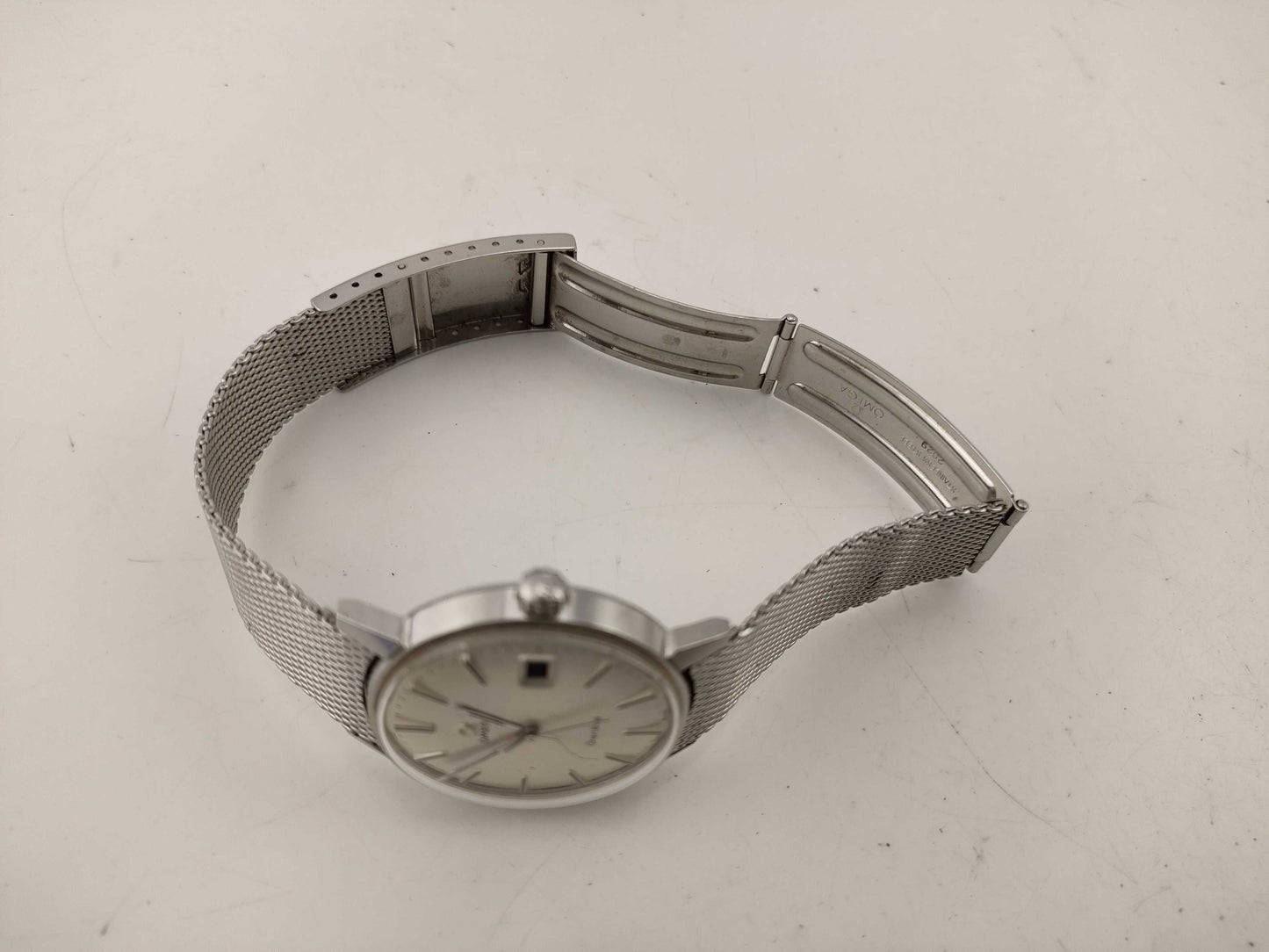 OMEGA Geneve Manual Winding Men's Watch