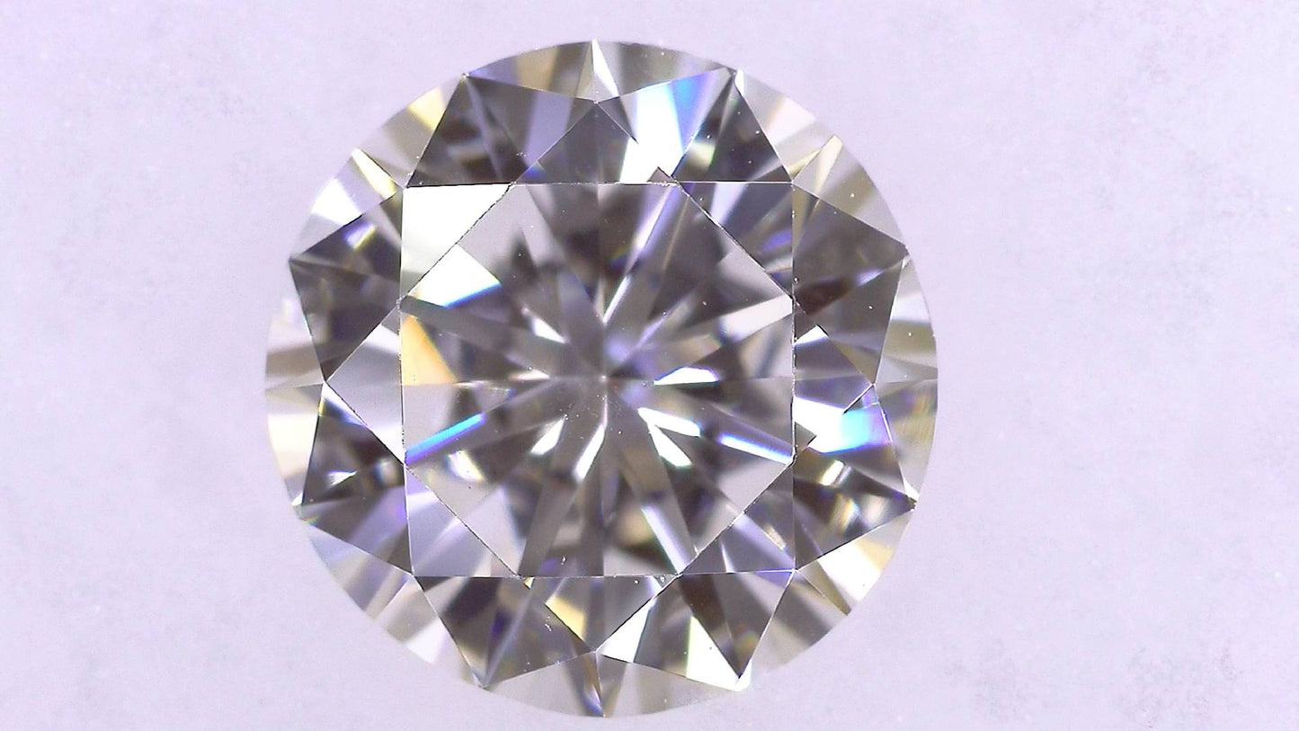 1.05ct G VVS-1 Very Good/VG/GD None Natural 6.51-6.61 x 4.01mm GIA Diamond Loose