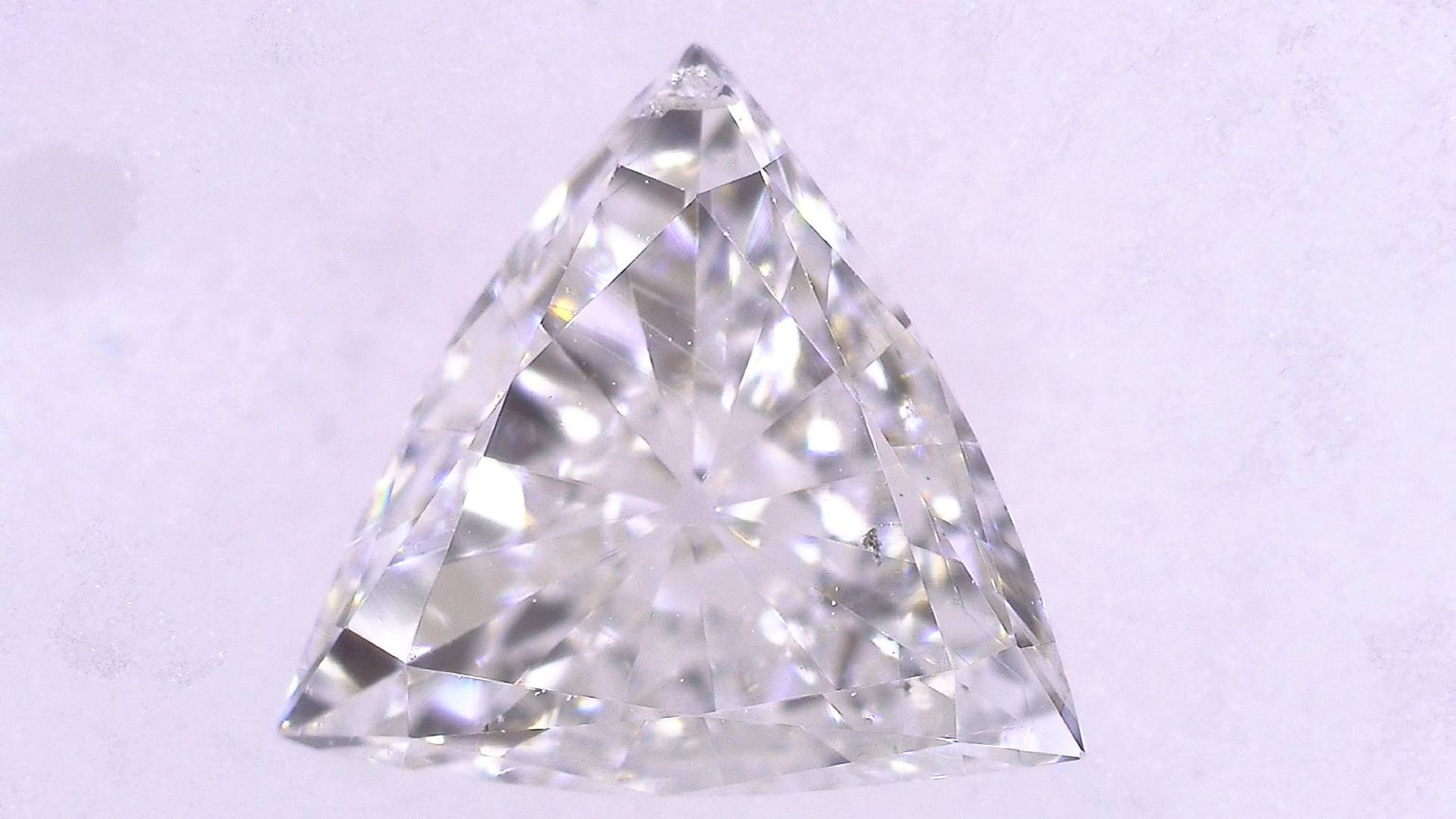 0.421ct F SI-1 ****/GD/GD NONE NATURAL 5.51-5.95X2.08mm X Diamond Loose