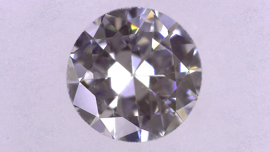 0.429ct F VS-2 ****/GD/FR NONE NATURAL 5.07-5.13X2.76mm X Diamond Loose