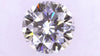 1.49ct F VVS-2 GOOD/VG/GD NONE NATURAL 7.19-7.31X4.54mm GIA Diamond Loose
