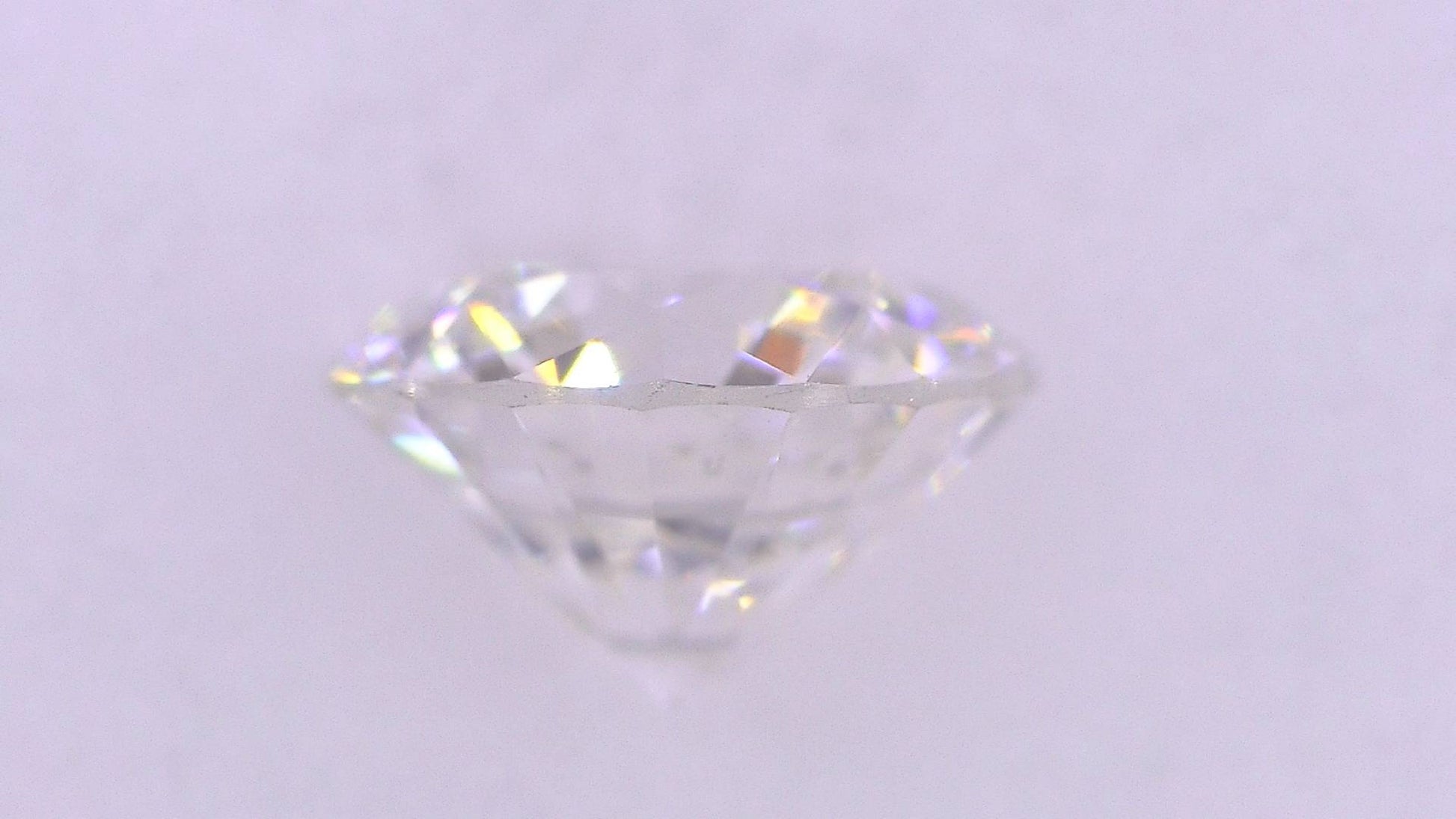 0.557ct F SI-1 VERY GOOD/VG/GD FAINT NATURAL 5.24-5.28X3.31mm Diamond Loose