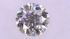 0.557ct F SI-1 VERY GOOD/VG/GD FAINT NATURAL 5.24-5.28X3.31mm Diamond Loose