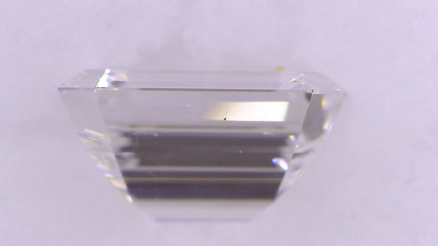 2.02ct E VS-1 ****/GD/GD NONE NATURAL 8.10X6.45X4.35mm GIA Diamond Loose
