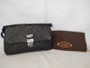 TODS Patent Chien Handbag
