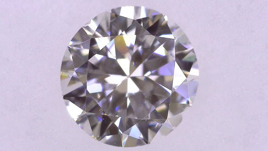 0.549ct F SI-2 GOOD/VG/FR NONE NATURAL 5.27-5.48X3.10mm Diamond Loose