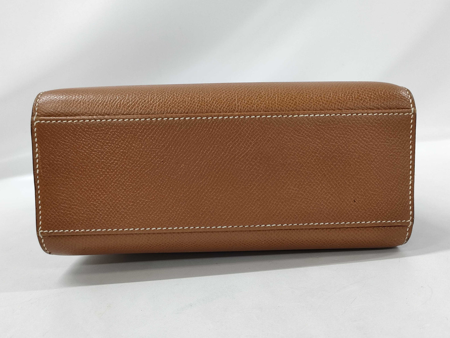 HERMES Kelly Kelly Sport PM Couchvel GD Hardware Shoulder Bag
