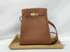 HERMES Kelly Kelly Sport PM Couchvel GD Hardware Shoulder Bag