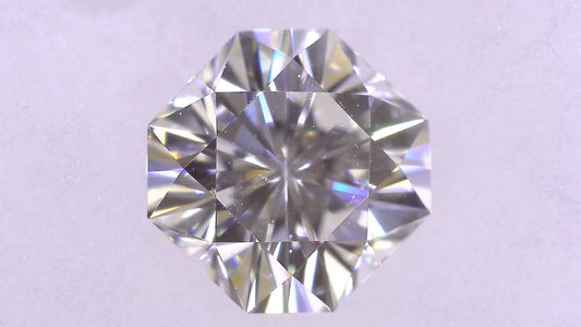 0.511ct H VS-2 ****/GD/GD STRONG BLUE NATURAL 4.79-4.77X3.25mm X Diamond Loose