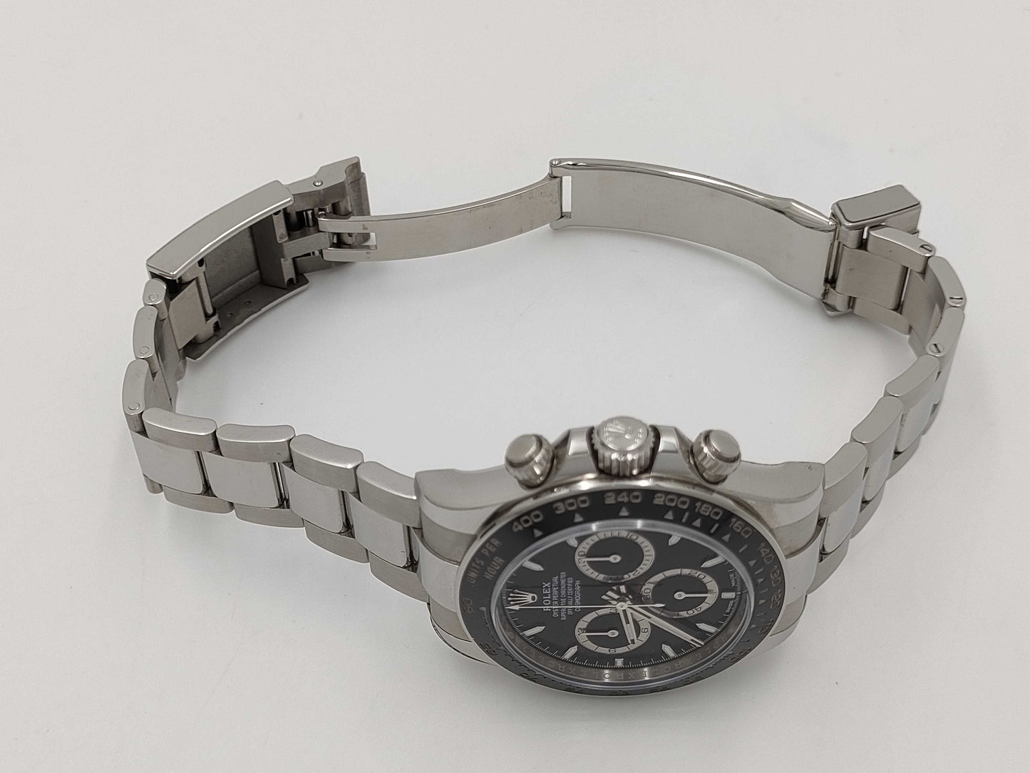 ROLEX 126500LN 180455G8 Men's Watch