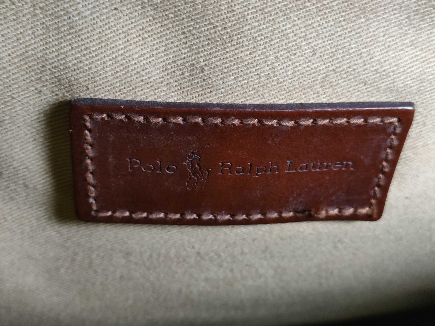 Ralph LAUREN Ralph Lauren/Shoulder Bag Shoulder Bag
