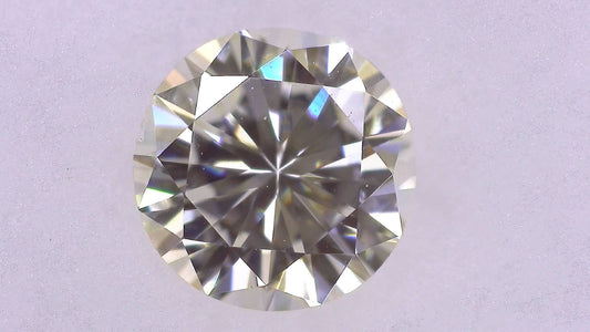 0.328ct K SI-1 GOOD/GD/GD NONE NATURAL 4.47-4.55X2.71mm Diamond Loose