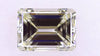 2.078ct UNDER N)VERY LIGHT YELLOW VS-2 ****/GD/GD FAINT NATURAL 9.13-6.64X4.01mm EM Diamond Loose