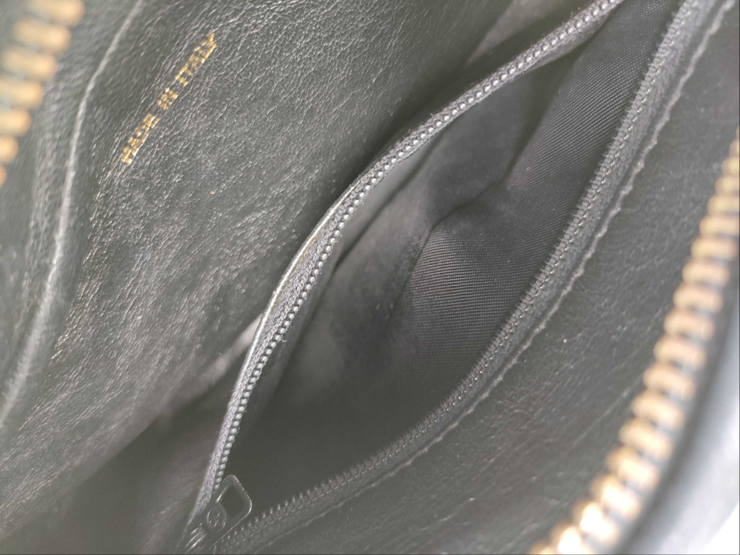 CHANEL Lambskin Tassel Chain Shoulder Bag, Vertical Stitch, No. 2
