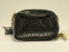 CHANEL Lambskin Tassel Chain Shoulder Bag, Vertical Stitch, No. 2