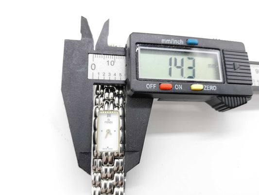 FENDI 660L 016-452 Unworked Women's Watch