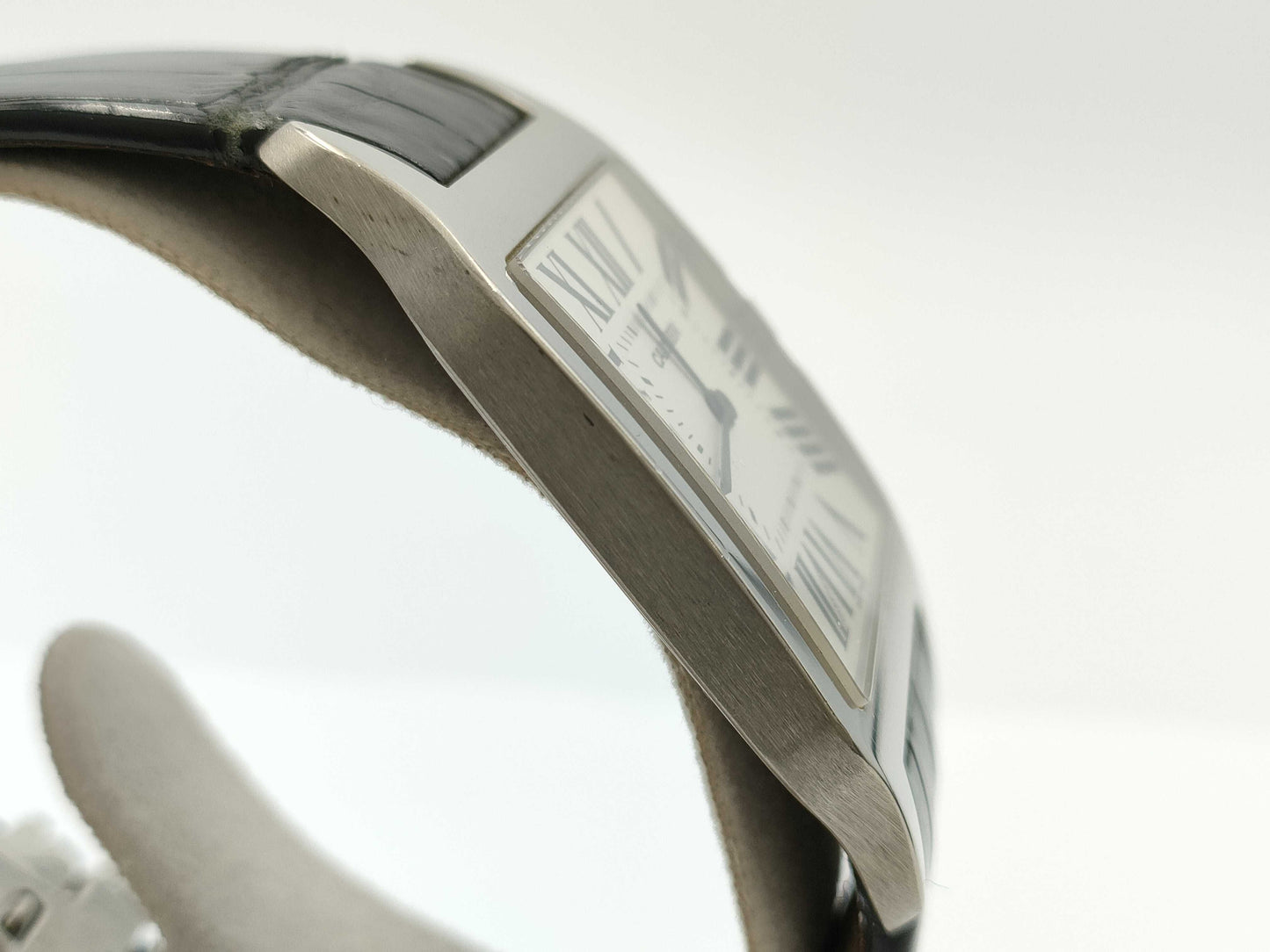 Cartier Santos-Dumont LM W200705 2651 372098CE Manual Winding Men's Watch