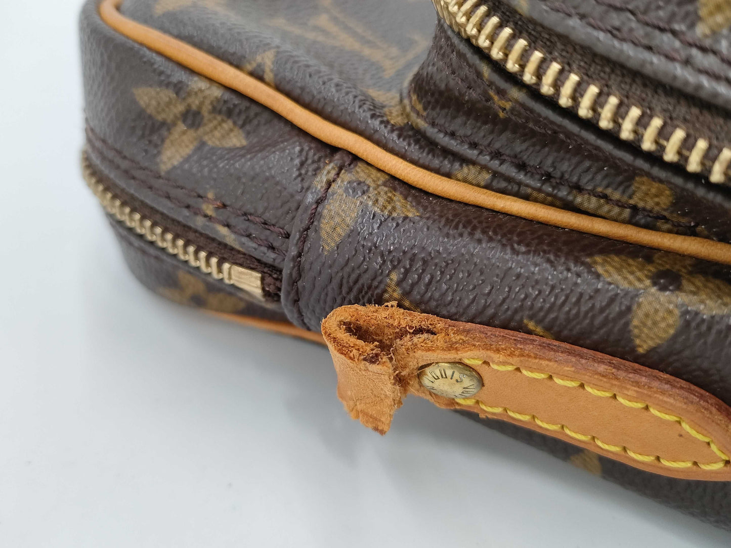 LOUIS VUITTON M45254 Monogram Amazon Shoulder Bag