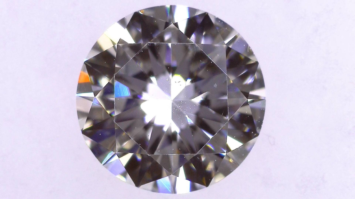 1.47ct H VS-2 Very Good/VG/VG None Natural 7.51-7.57 x 4.31mm GIA Diamond Loose