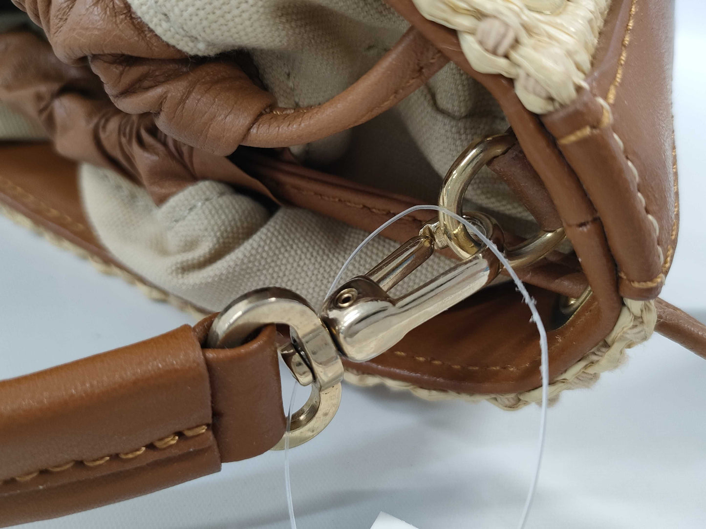 Christian Villa 2-way shoulder bag
